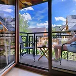Апартаменты Topaz Mozaika Centrum Dwie Sypialnie *