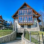 Апартаменты Topaz Mozaika Centrum Dwie Sypialnie *
