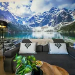 Topaz Mozaika Centrum Dwie Sypialnie Апартаменты