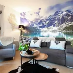 Апартаменты Topaz Mozaika Centrum Dwie Sypialnie *