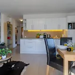 Topaz Mozaika Centrum Dwie Sypialnie Апартаменты Закопане