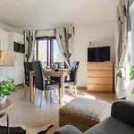 Topaz Mozaika Centrum Dwie Sypialnie *