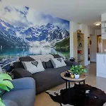 Topaz Mozaika Centrum Dwie Sypialnie * Закопане