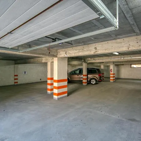 Appartement Topaz Mozaika Centrum Dwie Sypialnie