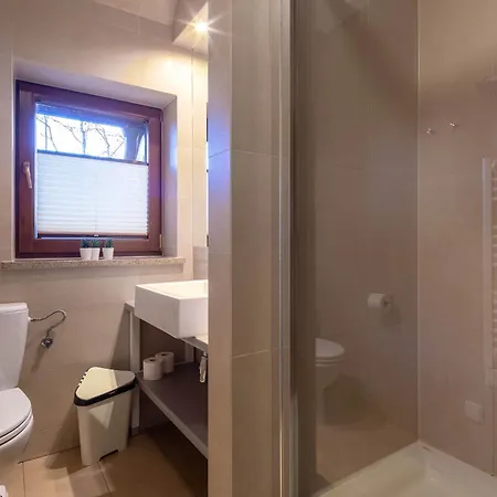 Topaz Mozaika Centrum Dwie Sypialnie Apartman