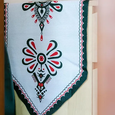 Topaz Mozaika Centrum Dwie Sypialnie * Zakopane