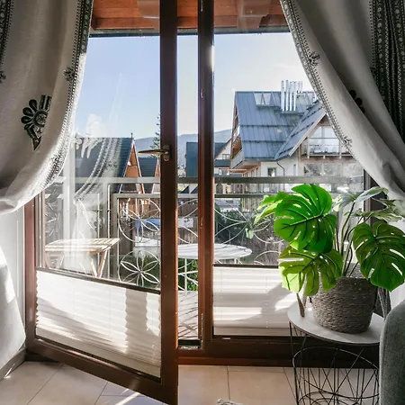 Topaz Mozaika Centrum Dwie Sypialnie