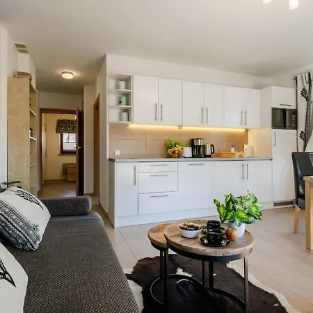 Apartment Topaz Mozaika Centrum Dwie Sypialnie