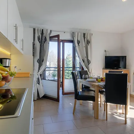 Topaz Mozaika Centrum Dwie Sypialnie Apartman *