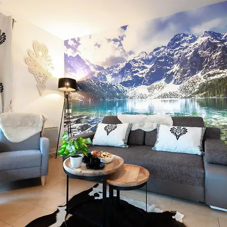 Apartman Topaz Mozaika Centrum Dwie Sypialnie *