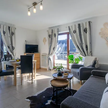 Topaz Mozaika Centrum Dwie Sypialnie *