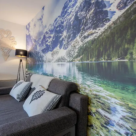 Topaz Mozaika Centrum Dwie Sypialnie Zakopane