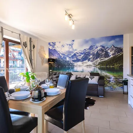 Topaz Mozaika Centrum Dwie Sypialnie