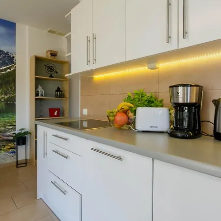 Topaz Mozaika Centrum Dwie Sypialnie Zakopane