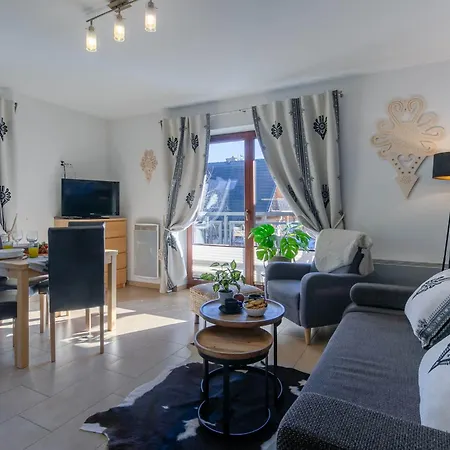 Topaz Mozaika Centrum Dwie Sypialnie Apartment *