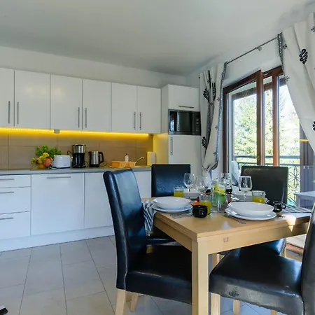 Apartment Topaz Mozaika Centrum Dwie Sypialnie *