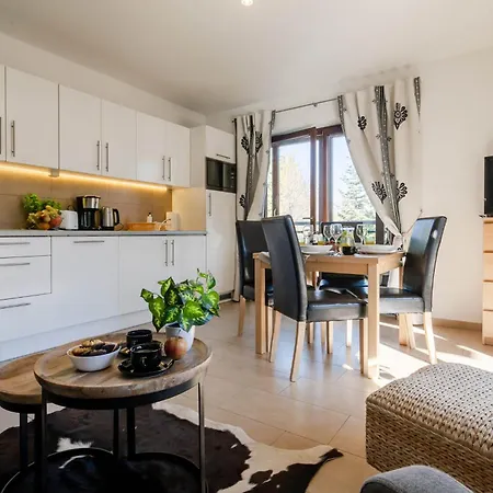 Apartman Topaz Mozaika Centrum Dwie Sypialnie Zakopane