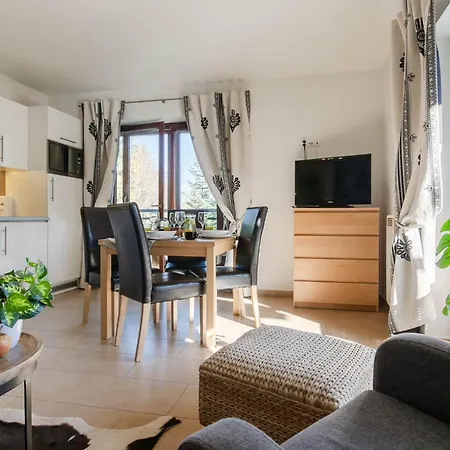 Topaz Mozaika Centrum Dwie Sypialnie *
