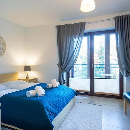 Apartman Topaz Mozaika Centrum Dwie Sypialnie